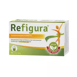 REFIGURA Botok, 15 db