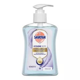 SAGROTAN Orvosi szappan kézhigiénés folyadékhoz, 250 ml