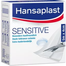 HANSAPLAST Érzékeny vakolatok 4 CMX5 m tekercs, 1 db