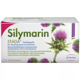 SILYMARIN STADA Hard Capsules, 100 db