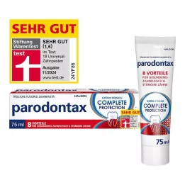 PARODONTAX Complete Protection fogkrém, 75 ml