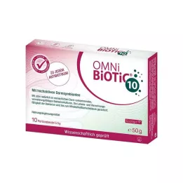 OMNI BiOTiC 10 por, 10X5 g