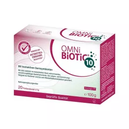 OMNI BiOTiC 10 por, 20X5 g