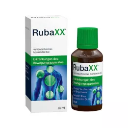 RUBAXX Cseppek, 30 ml