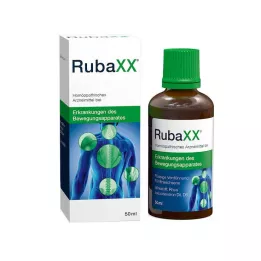 RUBAXX Cseppek, 50 ml