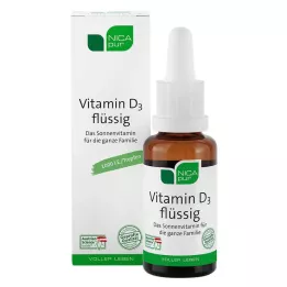 NICAPUR D3-vitamin folyadék, 25 ml