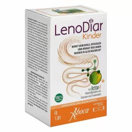 LENODIAR Gyermek granulátum, 12 db