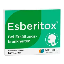 ESBERITOX, 60 db