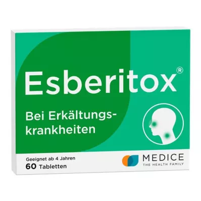 ESBERITOX, 60 db ESBERITOX, 60 db