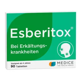 ESBERITOX, 90 db