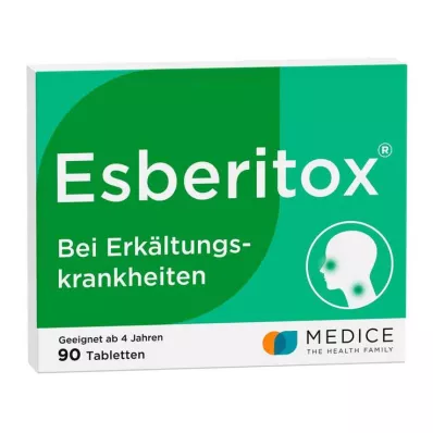 ESBERITOX, 90 db ESBERITOX, 90 db