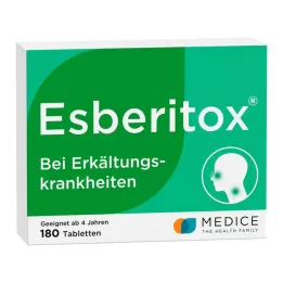 ESBERITOX, 180 db