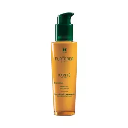 FURTERER Karite Nutri tápláló hajápoló nappali krém, 100 ml