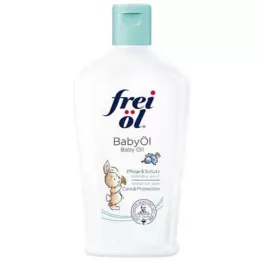 FREI ÖL Babaolaj, 140 ml