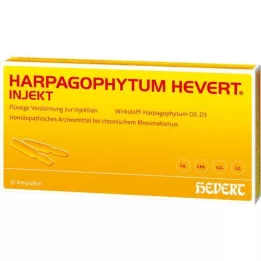HARPAGOPHYTUM HEVERT injekciós ampullák, 10 db