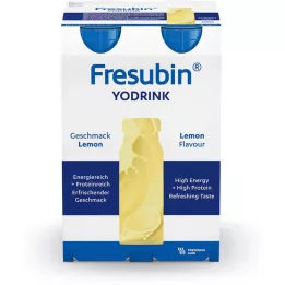 Fresubin Yodrink citrom, 24x200 ml