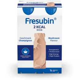 FRESUBIN 2 Kcal DRINK gomba, 24x200 ml