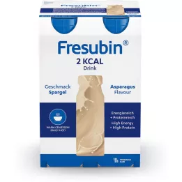 FRESUBIN 2 KCAL DRINK ASPARAGUS, 24x200 ml