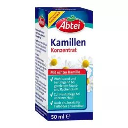 ABTEI Kamilla koncentrátum, 50 ml