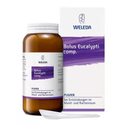BOLUS EUCALYPTI por, 35 g