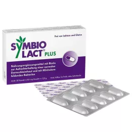 SYMBIOLACT PLUS kapszula, 30 db