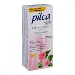 Pilca szőrtelenítő testápoló krém (100 ml)