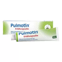 PULMOTIN Hideg kenőcs, 50 g
