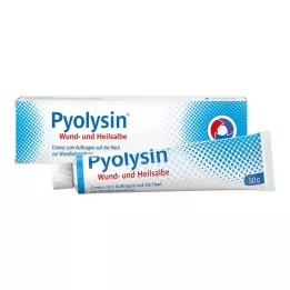 PYOLYSIN Seb- és gyógyító kenőcs, 50 g