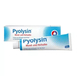 PYOLYSIN Seb- és gyógyító kenőcs, 100 g