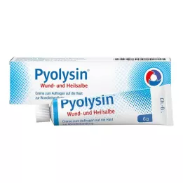 PYOLYSIN Seb- és gyógyító kenőcs, 6 g