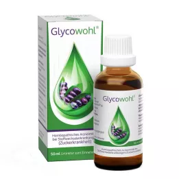GLYCOWOHL Orális cseppek, 50 ml