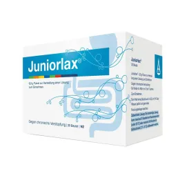 Juniorlax por orális oldathoz, 30 x 6,9 g