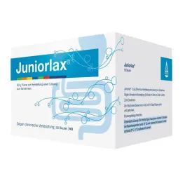 Juniorlax por belsőleges oldathoz, 50X6,9 g