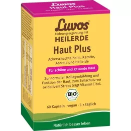 LUVOS A Föld Bio Skin Plus kapszuláinak gyógyítása, 60 db