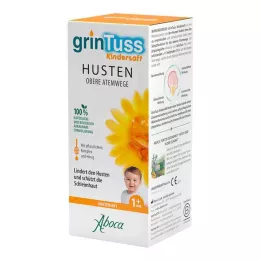 GRINTUSS Gyermeklé polirezinnel, 128 g