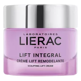 Lierac Lift integrált emelő krém száraz bőr, 50 ml
