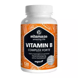 Vitamaze Vitamin B-komplex forte, 120 db