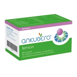 ANKUBERO femicin kapszula, 180 db
