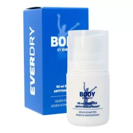EVERDRY Izzadásgátló test adagolóban, 50 ml