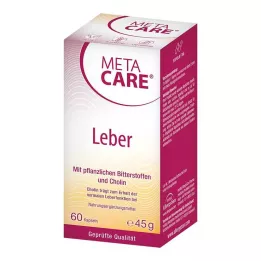 META-CARE Májkapszula, 60 db