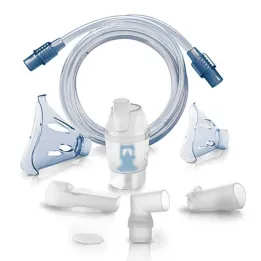 Omron Compact porlasztókészlet gyermek + felnőtt Neb-Askit-11, 1 db