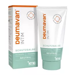 DEUMAVAN Védőkenőcs semleges tubus, 50 ml
