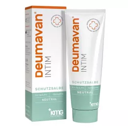 DEUMAVAN Védőkenőcs semleges tubus, 125 ml
