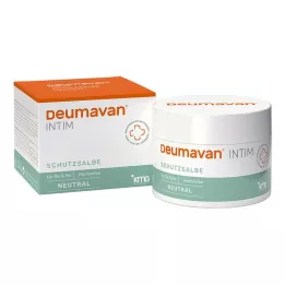 DEUMAVAN Védőkenőcs semleges tégely, 100 ml