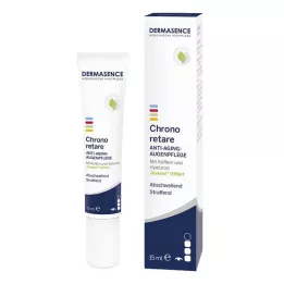 DERMASENCE Chrono retare öregedésgátló szemkörnyékápoló, 15 ml