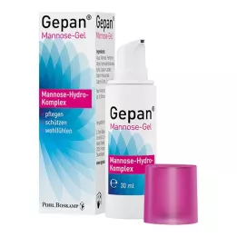 GEPAN Mannóz gél, 30 ml