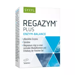 REGAZYM Plus Syxyl tabletta, 140 db