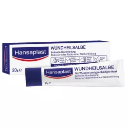 HANSAPLAST Sebgyógyító kenőcs, 20 g