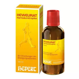 HEWEURAT Húgysav cseppek, 100 ml