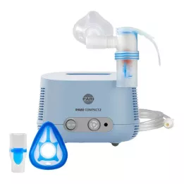 PARI COMPACT2 Junior inhalációs rendszer, 1 db